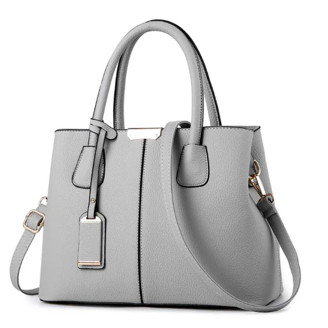 Skorter | Emily Designer-Inspired PU Leather Handbag – Elegant Crossbody for Everyday Chic