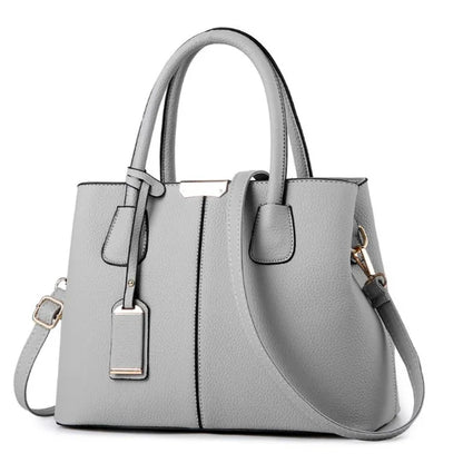 Skorter | Emily Designer-Inspired PU Leather Handbag – Elegant Crossbody for Everyday Chic