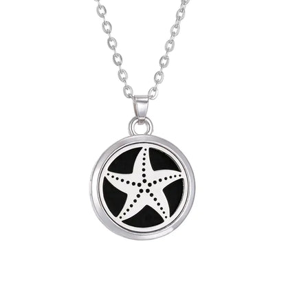Skorter | Aromatherapy Necklace