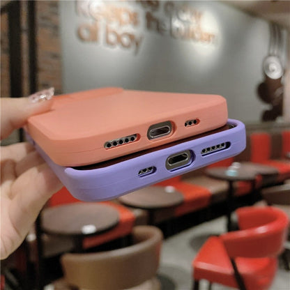 Skorter | Case With Lens Cover For IPhone