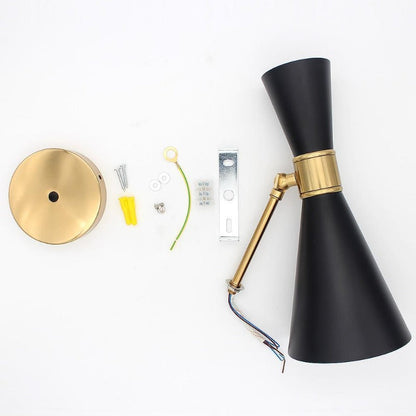 Skorter | Nordic Adjustable Wall Lamp