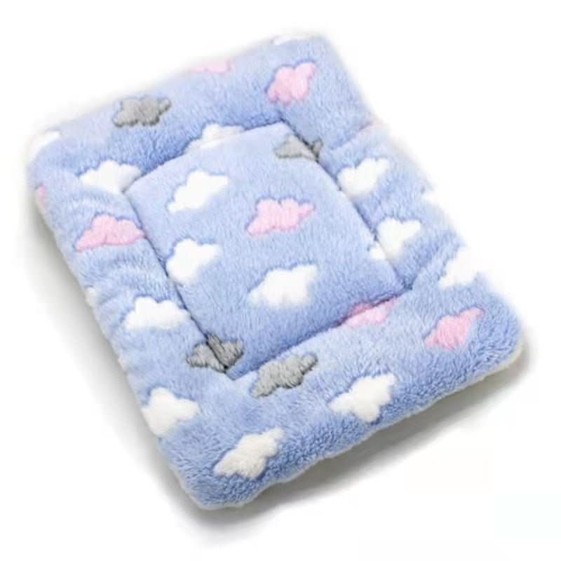 Skorter | PETCLOUD – Cozy fleece pillow for pets with relaxing well-being effect