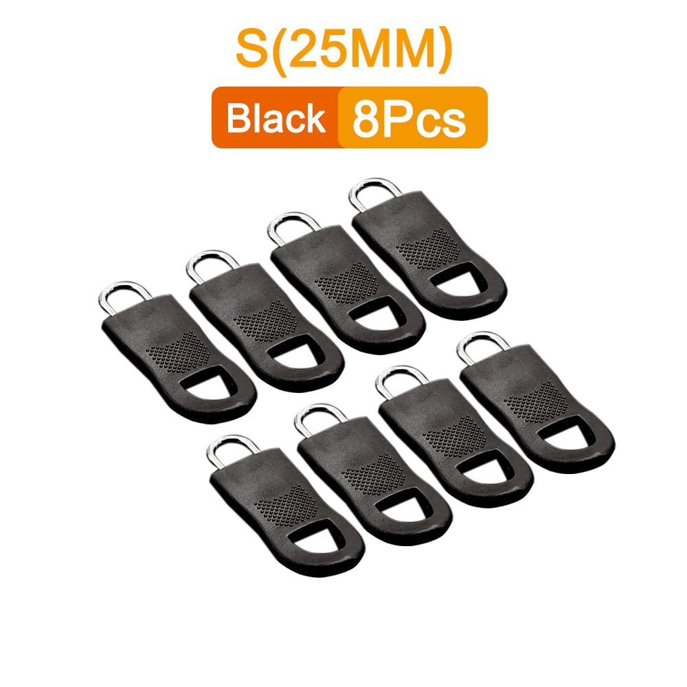 Skorter | 8 piece zipper repair set