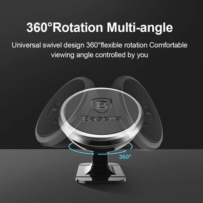 Skorter | Universal Magnetic Car Phone Holder