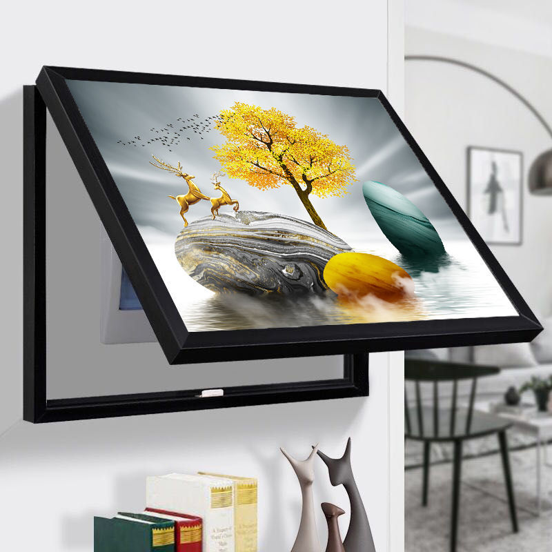 Skorter | Cover Decorative Painting