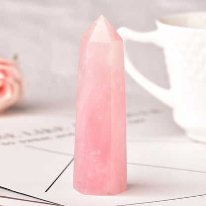 Skorter | Crystal Miniature Obelisk Decor