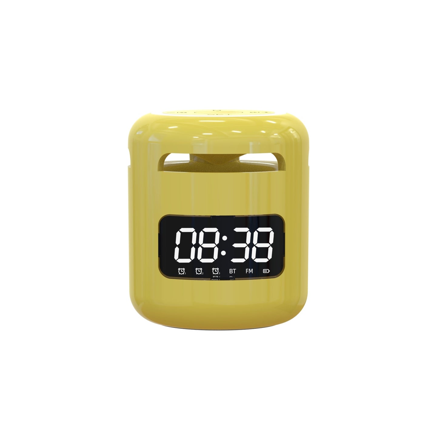 Skorter | Bluetooth Speaker with FM Radio Alarm Clock