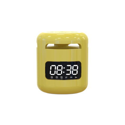 Skorter | Bluetooth Speaker with FM Radio Alarm Clock