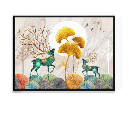 Skorter | Cover Decorative Painting