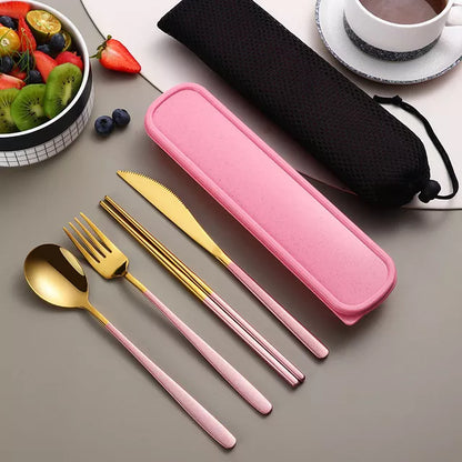 Skorter | 304 Stainless Steel Cutlery Set