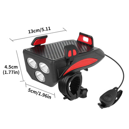 Skorter | RideLight – Bike Light + Power Bank