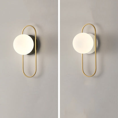 Skorter | BulbAura - Scandinavian Wall Lamp