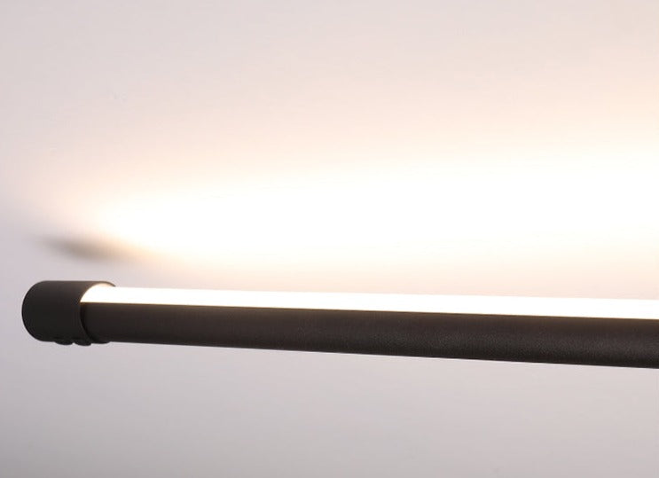 Skorter | NordicRod – Minimalist Wall Lamp with Plug for Chic Interiors