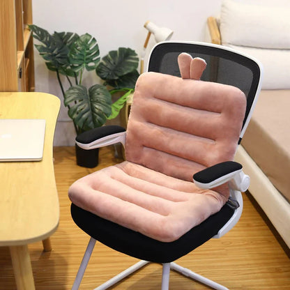 Skorter | Ergonomic cushion for back and seating comfort