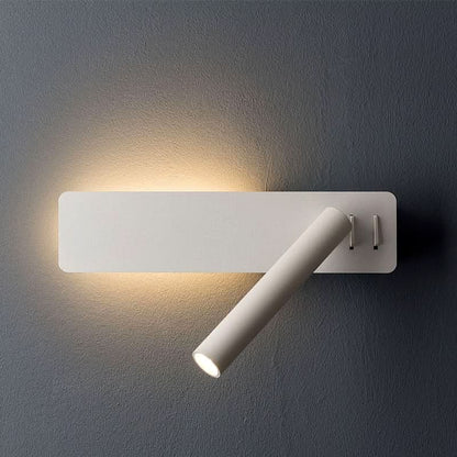 Skorter | Adjustable LED Reading Wall Lamp for the Bed