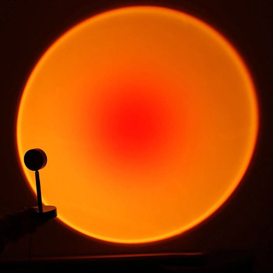 Skorter | Sunset Lamp - Known From Tiktok!