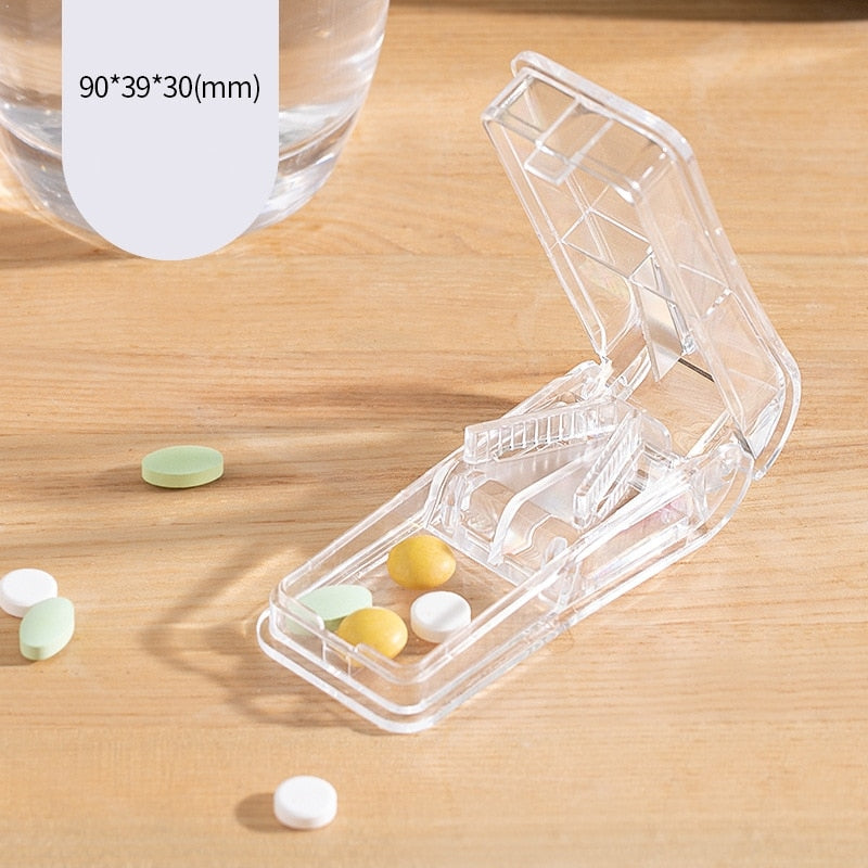 Skorter | 4 in 1 medication organizer
