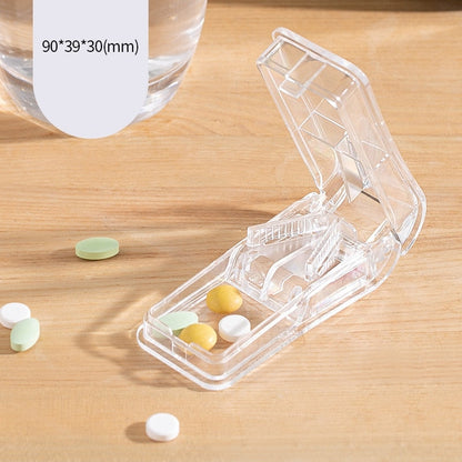 Skorter | 4 in 1 medication organizer