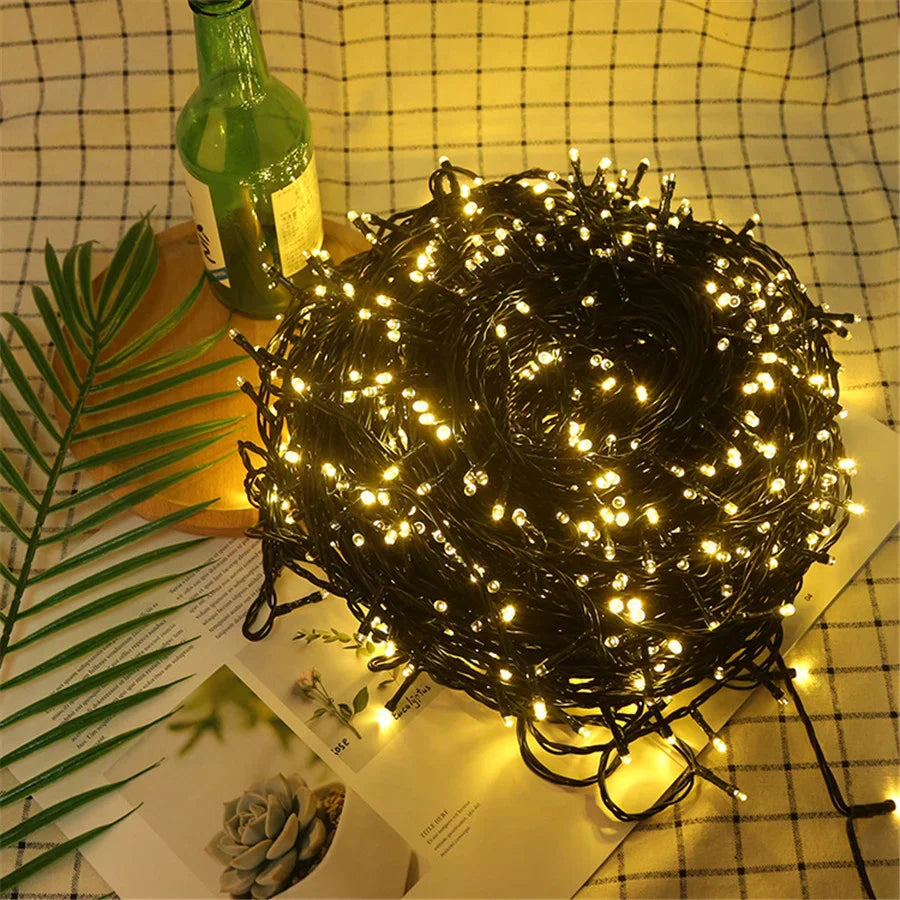 Skorter | FestLight - Decorative Lights for Christmas and Events