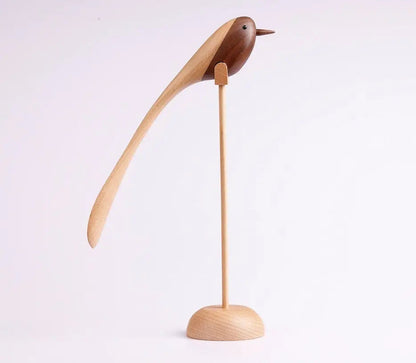 Skorter | Danish Wooden Birds