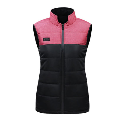 Skorter | Heated Gilet with Battery Pack – Stylish Heated Vest for Ultimate Warmth