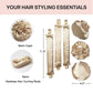 (1+1 Free) SilkDreams Heatless Hair Curler