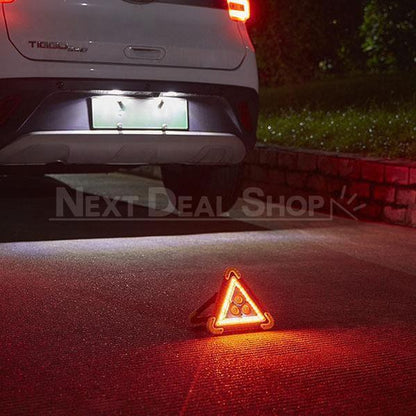 Skorter | Heavy Folding LED Traffic Signal Light