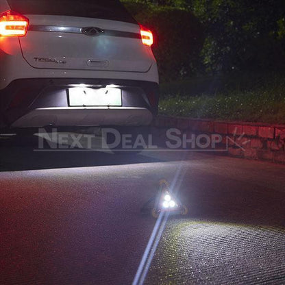 Skorter | Heavy Folding LED Traffic Signal Light