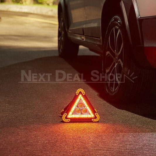 Skorter | Heavy Folding LED Traffic Signal Light