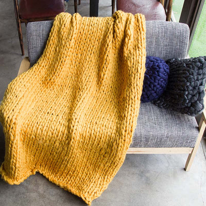 Skorter | Heavy Knit Blanket