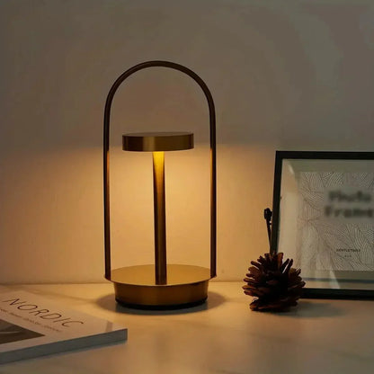 Skorter | GlowEra - Timeless Retro Table Lamp