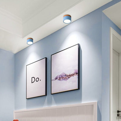 Skorter | BeamLuxe – Energy-Efficient LED Ceiling Spot in Modern Style