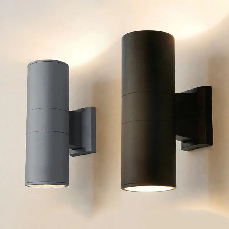 Skorter | Waterproof Outdoor Wall Lamp