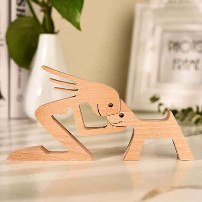 Skorter | Danish Wooden Animal Ornaments