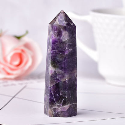 Skorter | Crystal Miniature Obelisk Decor