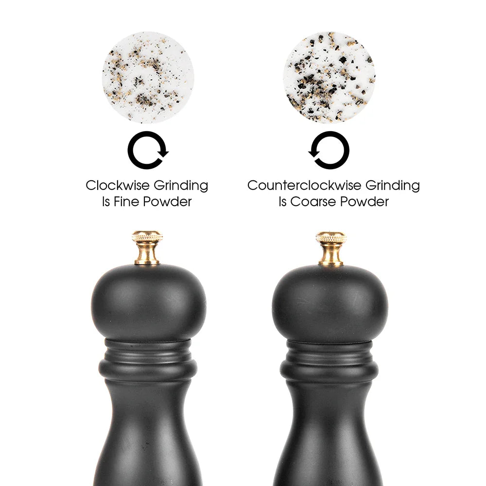 Skorter | Bill Franko Salt & Pepper Shakers