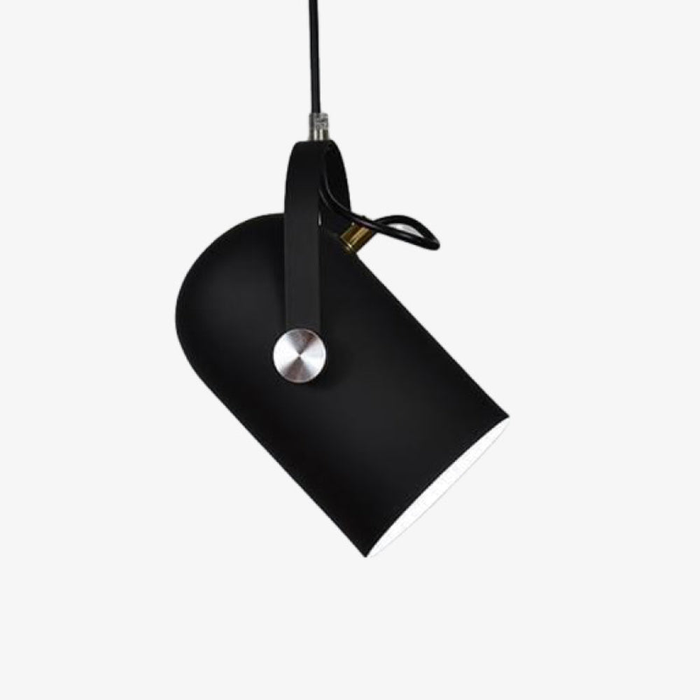 Skorter | Scandinavian Adjustable Pendant Light – Stylish Minimalist Ceiling Lamp for Modern Interiors