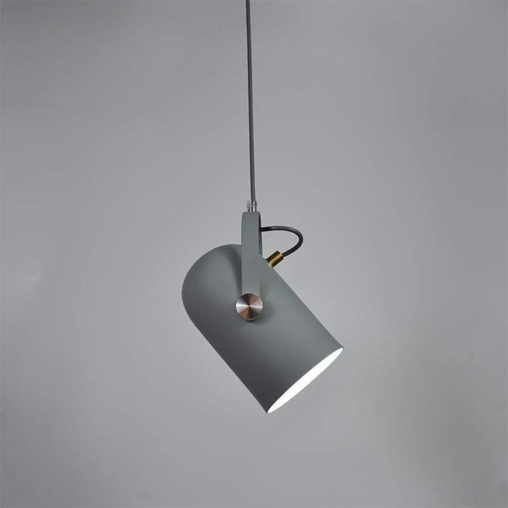 Skorter | Scandinavian Adjustable Pendant Light – Stylish Minimalist Ceiling Lamp for Modern Interiors