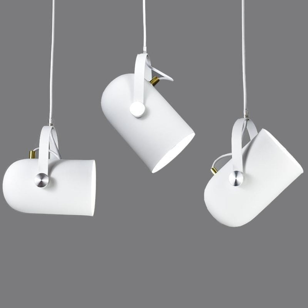 Skorter | Scandinavian Adjustable Pendant Light – Stylish Minimalist Ceiling Lamp for Modern Interiors