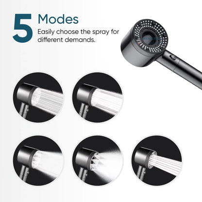 Skorter | Enhanced Power Shower Head – Designed for Consistent High Pressure