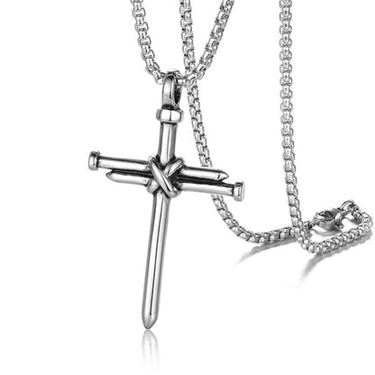 Skorter | Cross Necklace