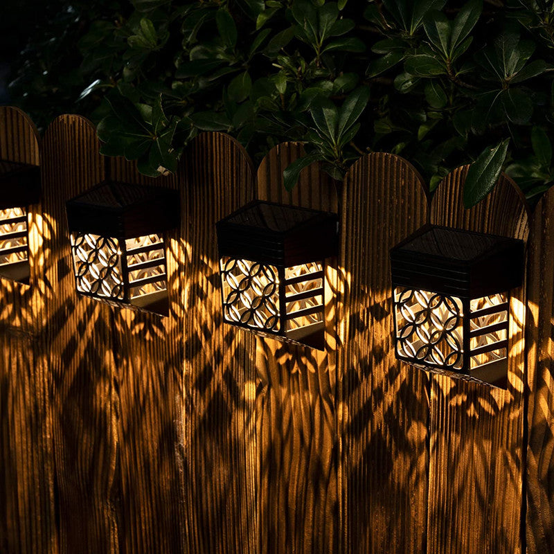 Skorter | SunAura - Premium Solar Garden Lamp
