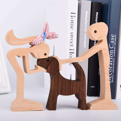 Skorter | Danish Wooden Animal Ornaments