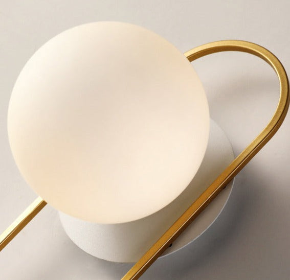 Skorter | BulbAura - Scandinavian Wall Lamp