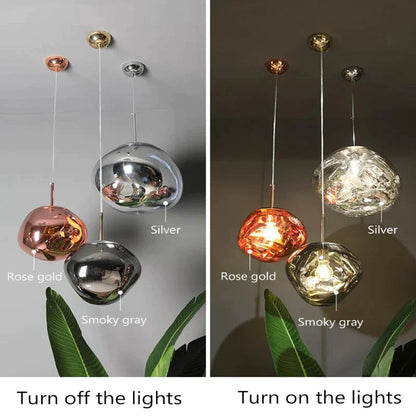Skorter | Mirza Pendant Lights