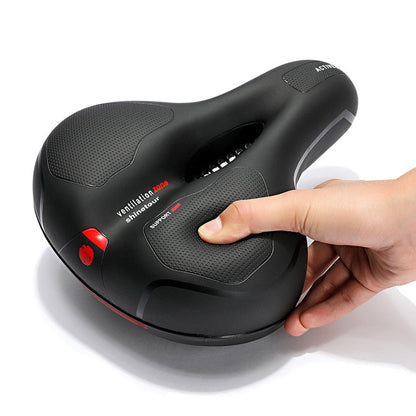 Skorter | Comfortable bicycle seat against back and coccyx pain