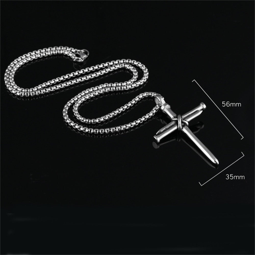 Skorter | Cross Necklace