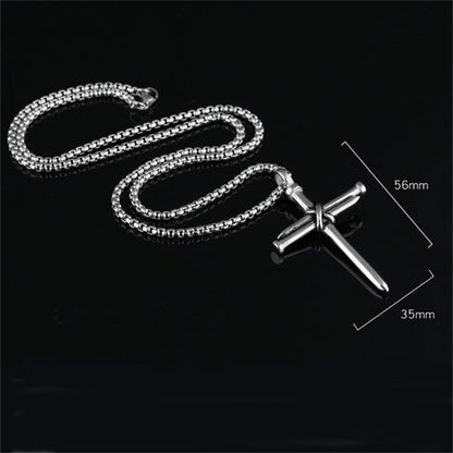 Skorter | Cross Necklace