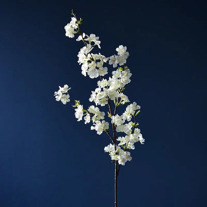 Skorter | Artificial Cherry Blossom Branch - 109 cm Silk Flowers