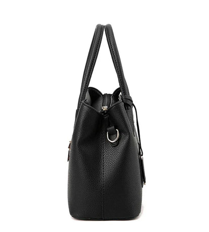 Skorter | Emily Designer-Inspired PU Leather Handbag – Elegant Crossbody for Everyday Chic